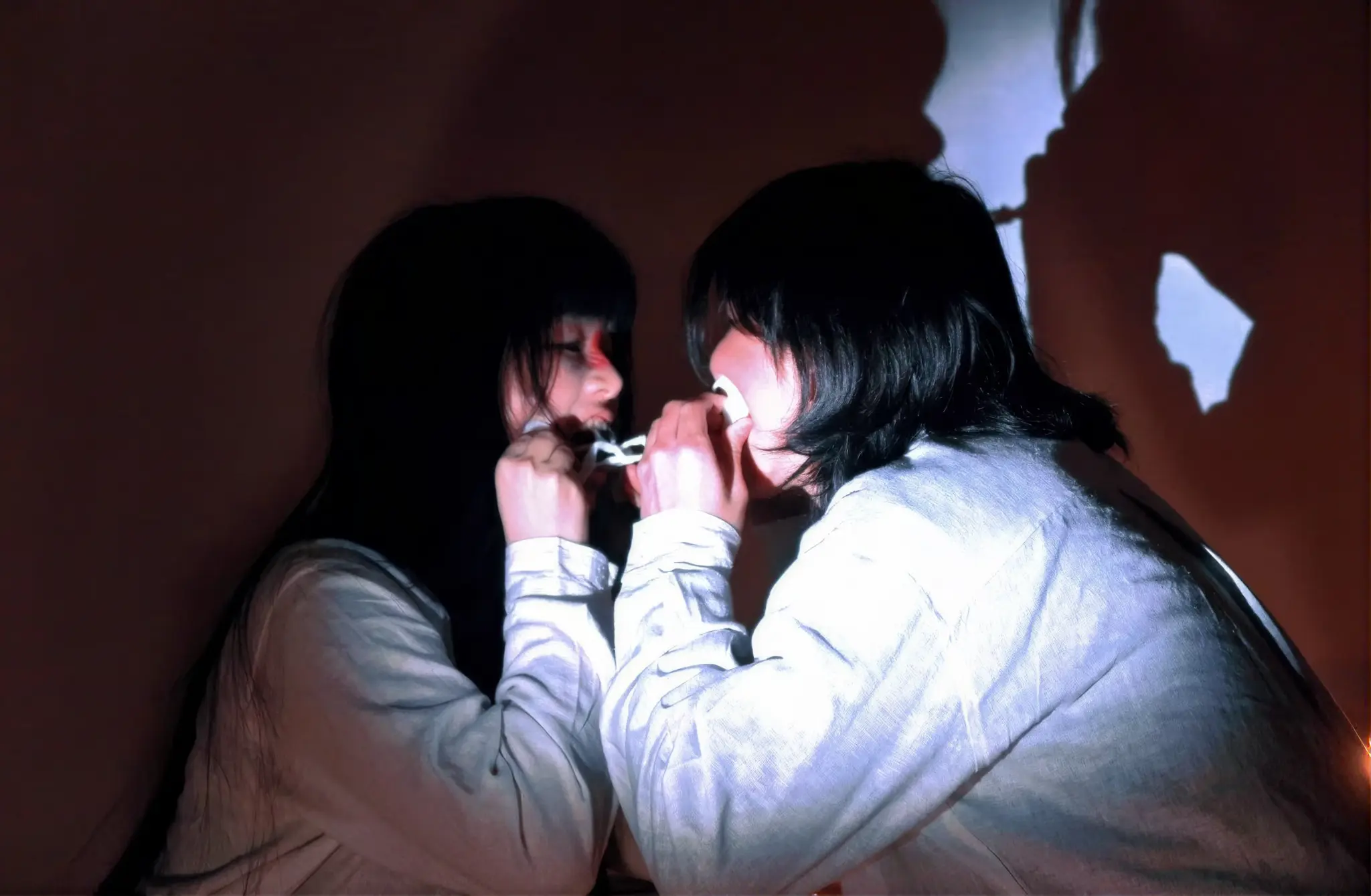 Mouth Order双人现场表演